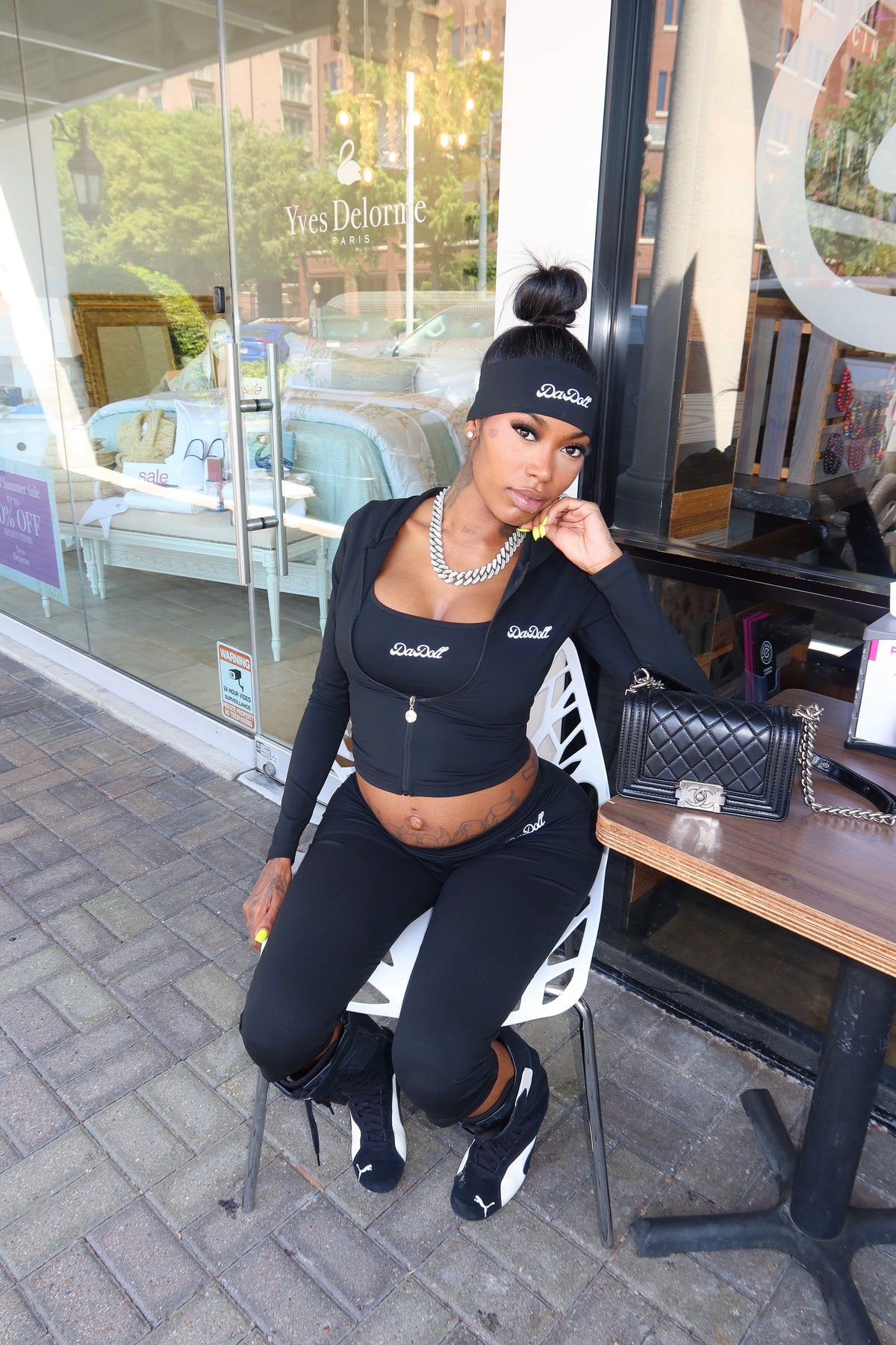Da Doll 4-Piece Set