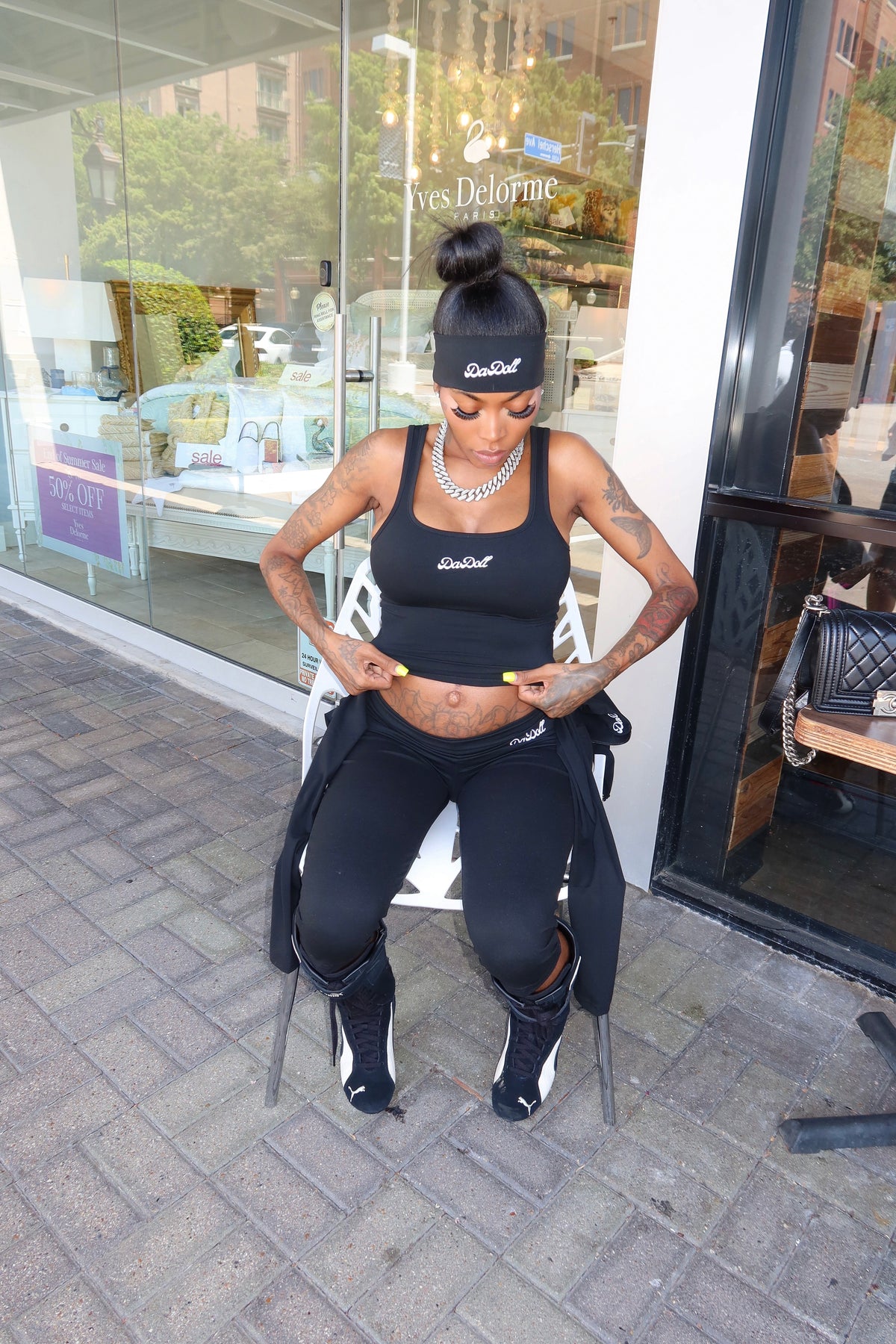 Da Doll 4-Piece Set