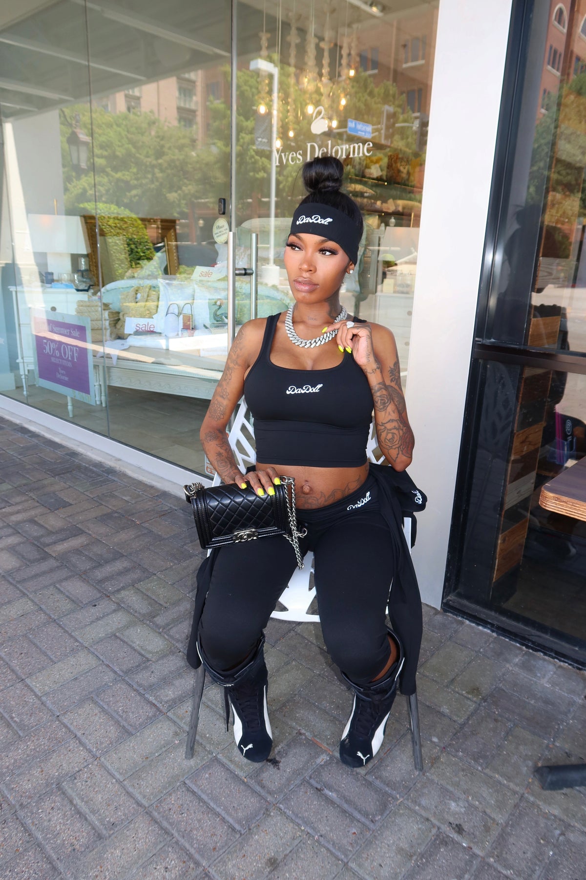 Da Doll 4-Piece Set