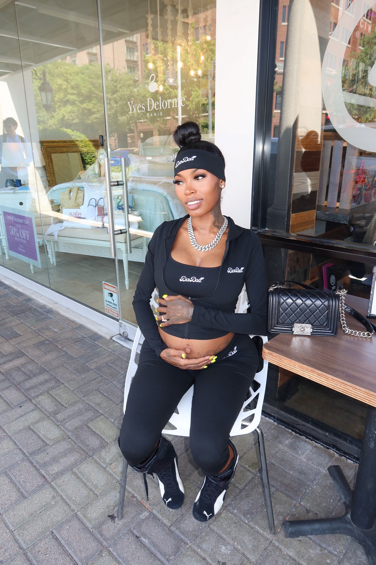 Da Doll 4-Piece Set