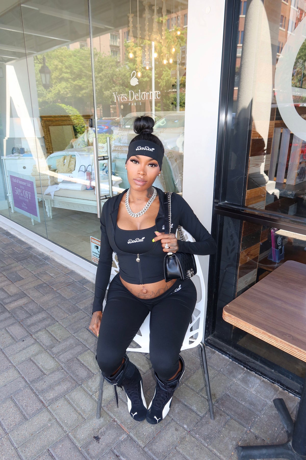 Da Doll 4-Piece Set
