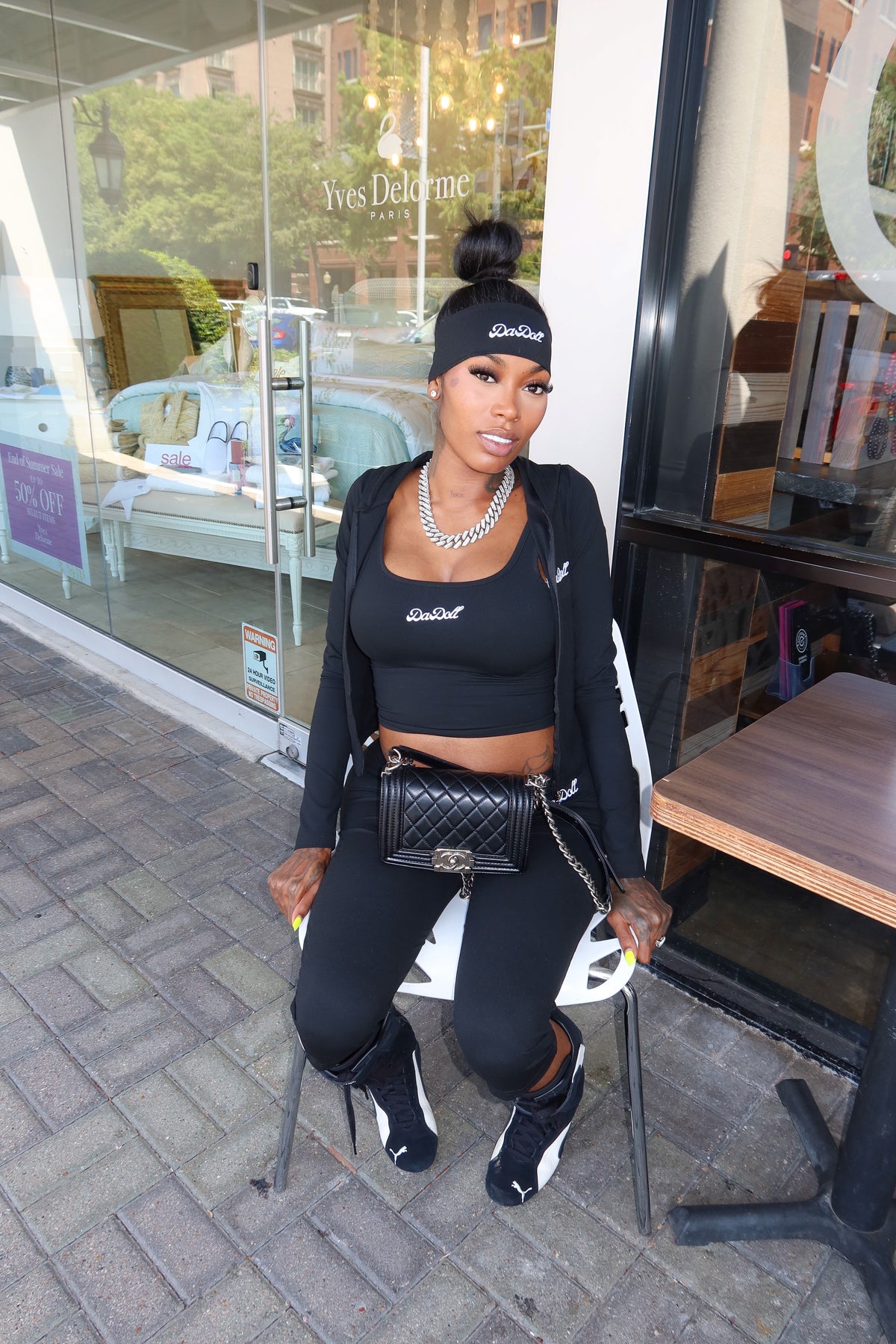 Da Doll 4-Piece Set