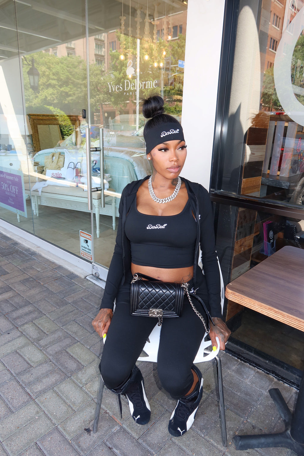 Da Doll 4-Piece Set