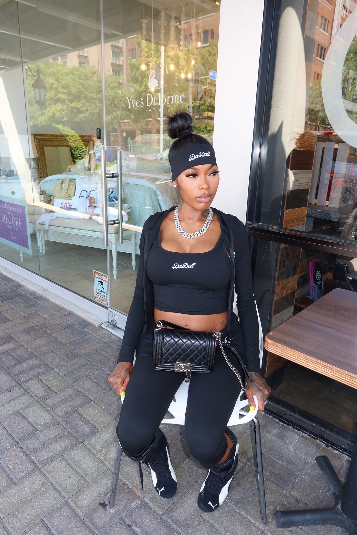 Da Doll 4-Piece Set