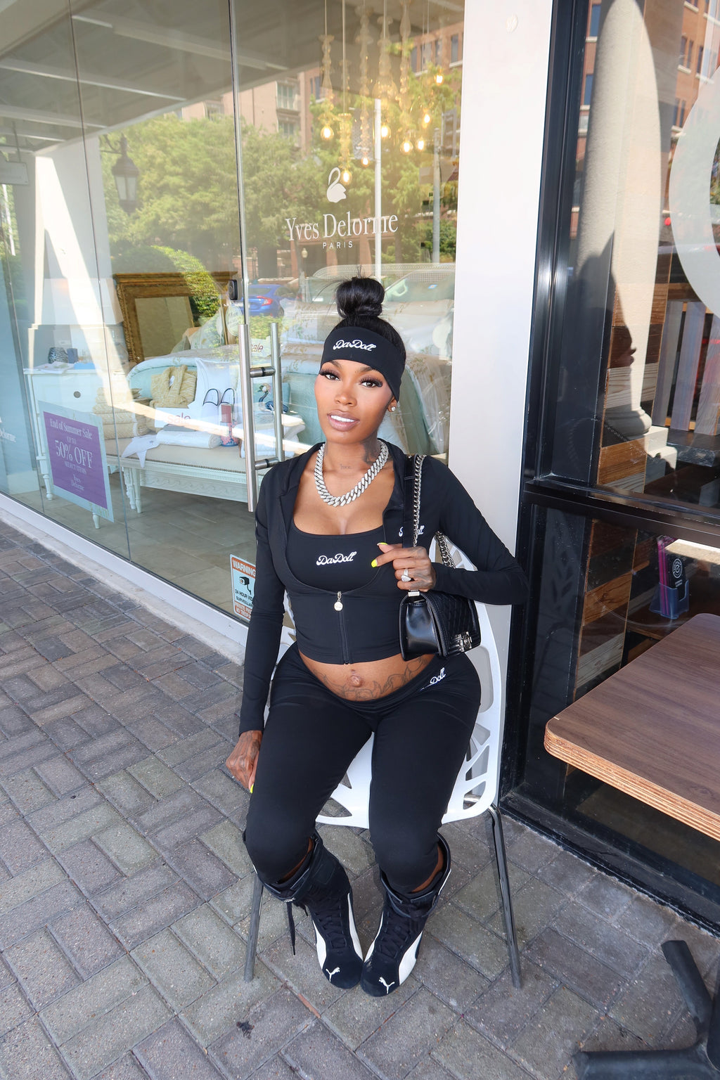 Da Doll 4-Piece Set