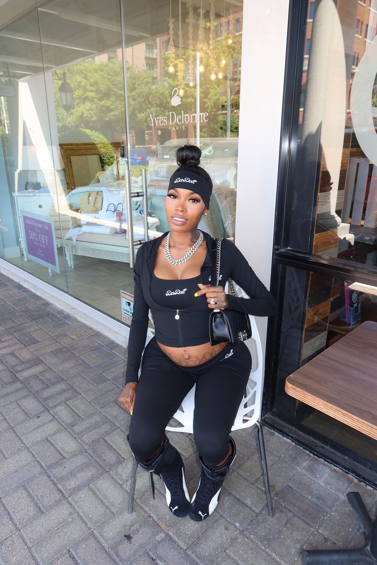 Da Doll 4-Piece Set