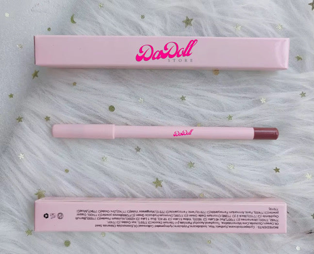 BRATZ DOLL LIP LINER + SHARPENER COMBO