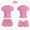 Polka Me Doll Set