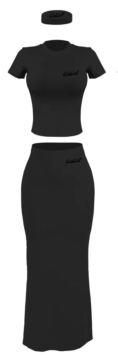 Soft Life Skirt Sets