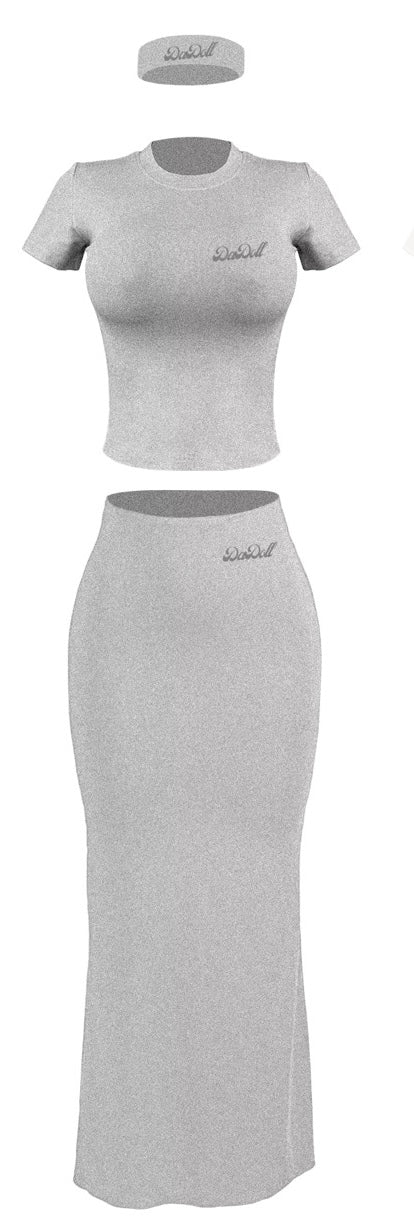 Soft Life Skirt Sets