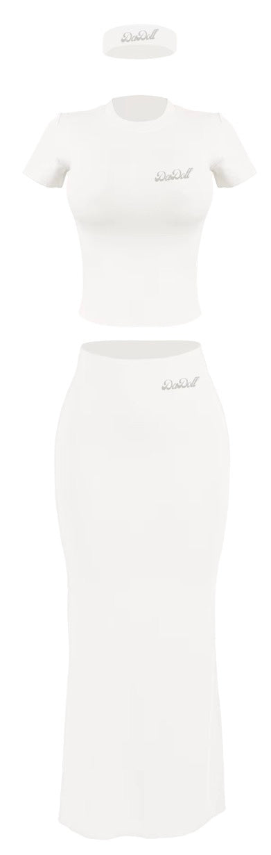 Soft Life Skirt Sets