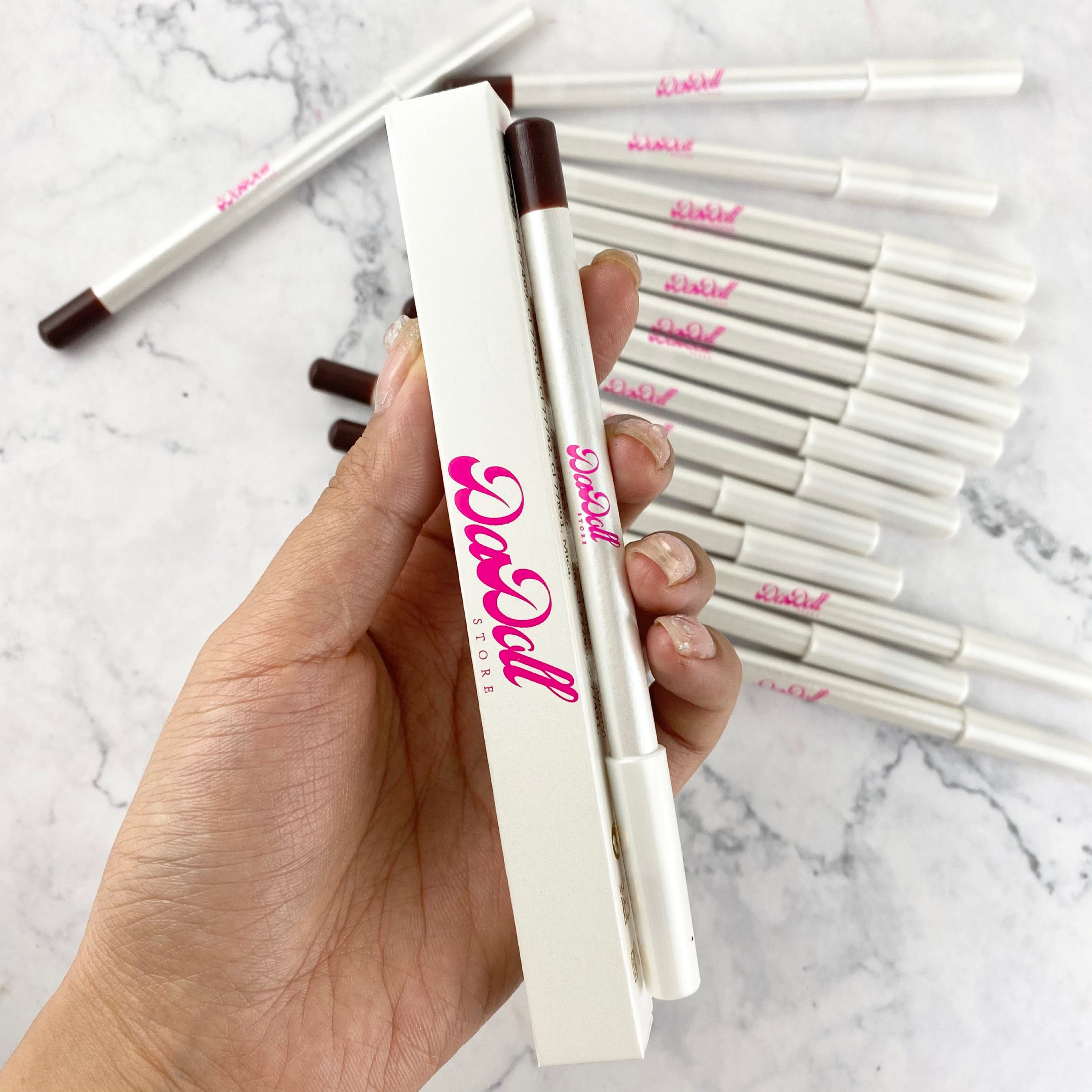 BRATZ DOLL LIP LINER + SHARPENER COMBO
